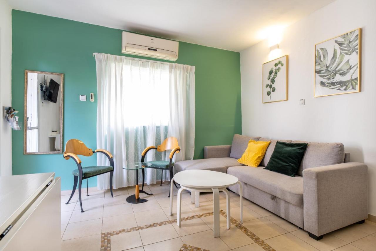 Yagen Boutique Apartments ไฮฟา ภายนอก รูปภาพ