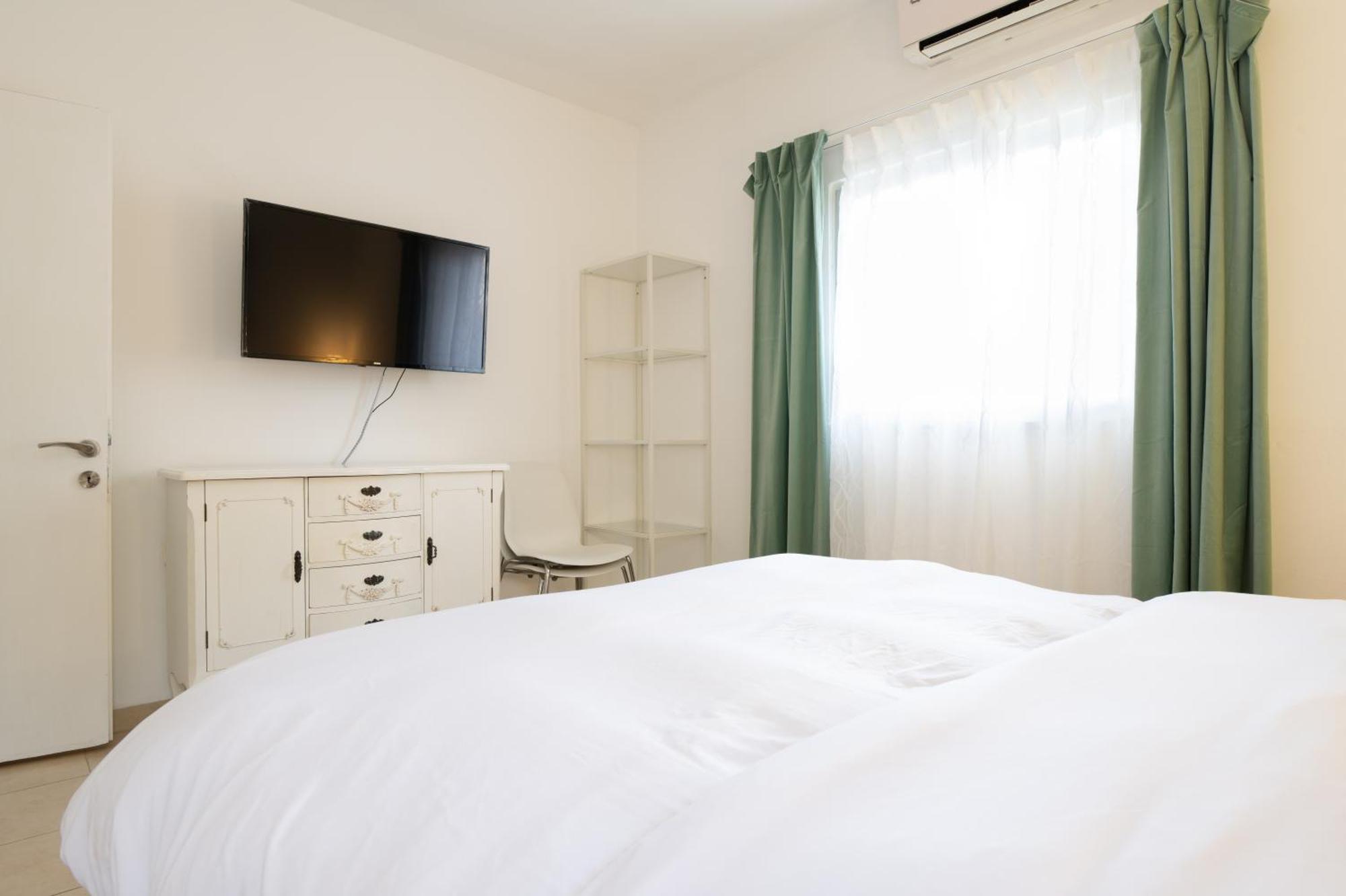 Yagen Boutique Apartments ไฮฟา ห้อง รูปภาพ