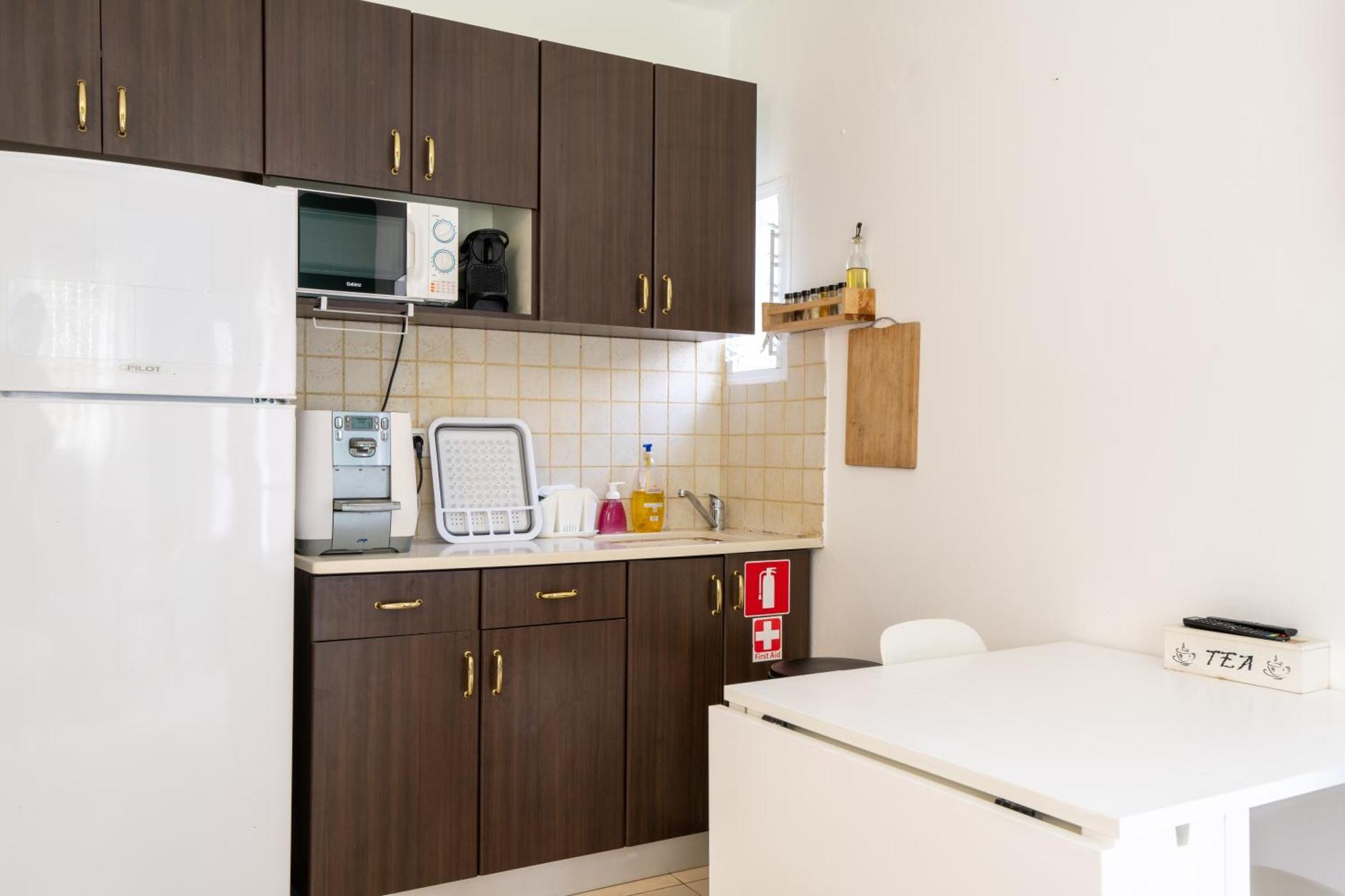 Yagen Boutique Apartments ไฮฟา ห้อง รูปภาพ