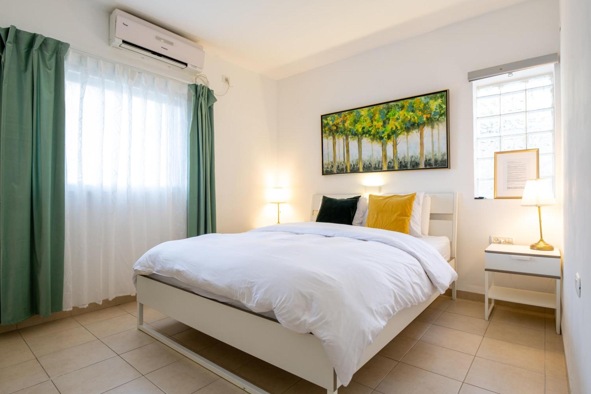 Yagen Boutique Apartments ไฮฟา ห้อง รูปภาพ