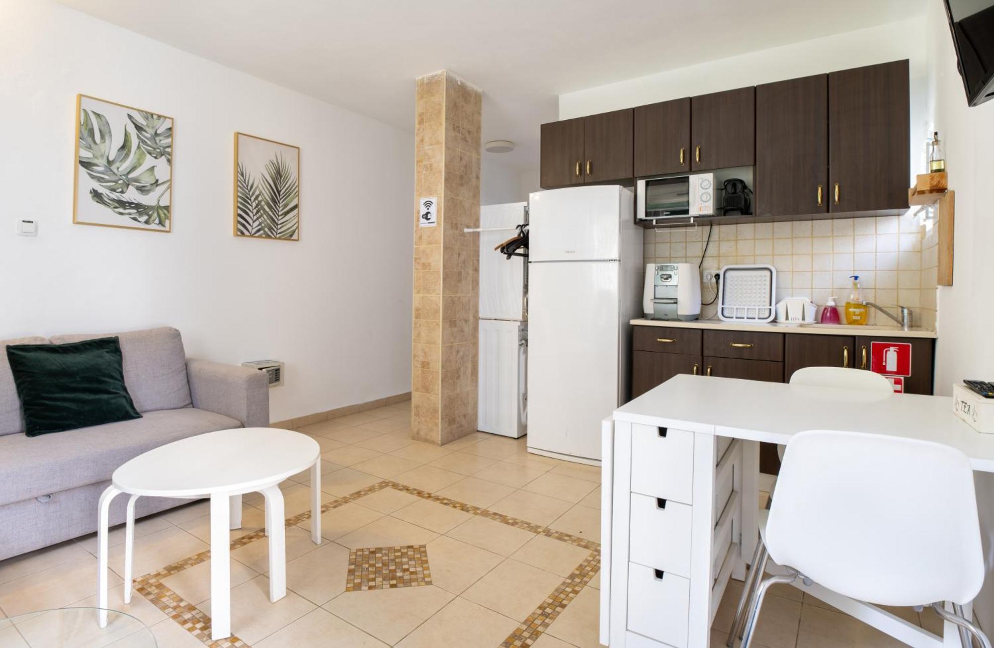 Yagen Boutique Apartments ไฮฟา ห้อง รูปภาพ