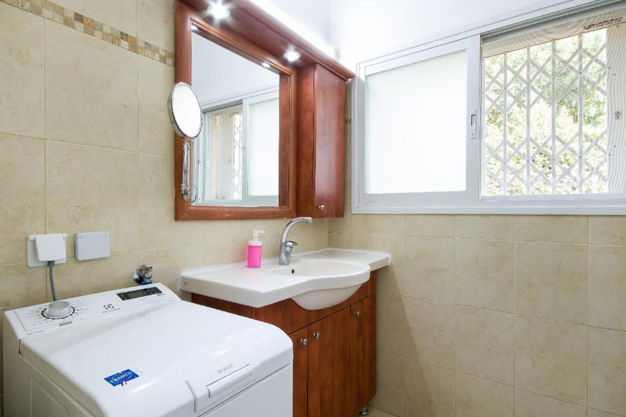 Yagen Boutique Apartments ไฮฟา ภายนอก รูปภาพ