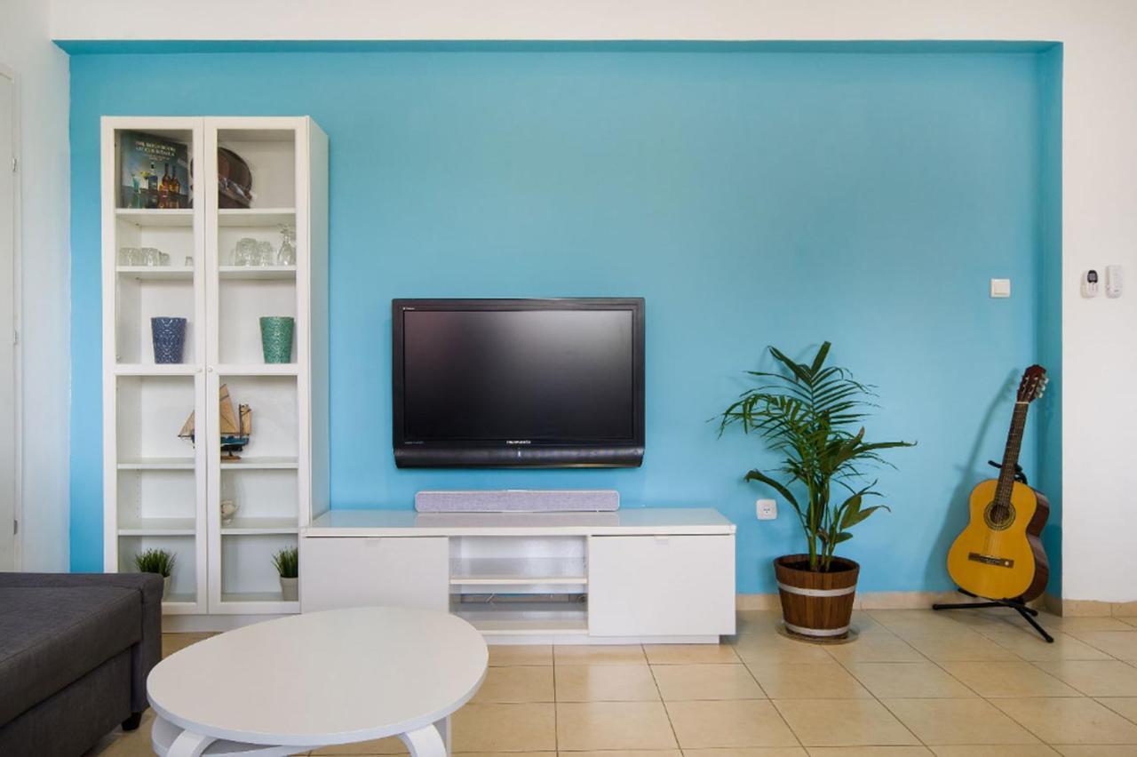 Yagen Boutique Apartments ไฮฟา ภายนอก รูปภาพ